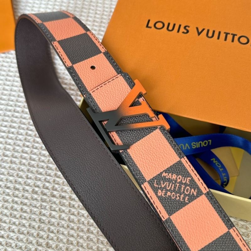 Louis Vuitton Belts